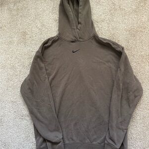 Nike Women’s Brown Hoodie